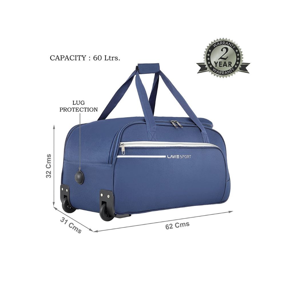 Buy Green Travel Bags for Men by Leerooy Online | Ajio.com
