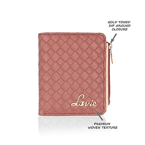 Lavie Women's Large Zip Around Purse | 2 Fold Wallet | Ladies Handbag-cheohanoi.vn