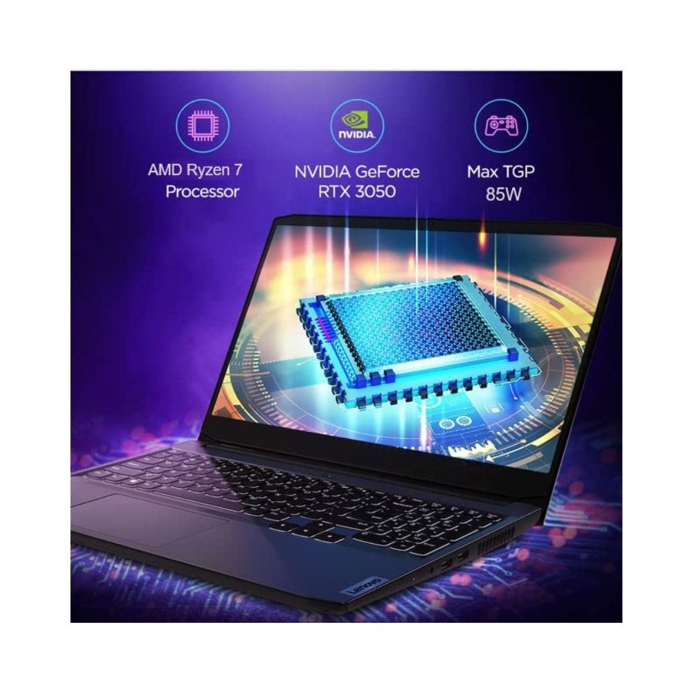 Lenovo IdeaPad Gaming 3 AMD Ryzen 7 5800H 15.6