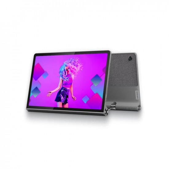 Lenovo Tab Yoga 11 (11 inches/ 27.94 cm, 4GB, 128GB,Wi-Fi+ LTE), Storm Grey