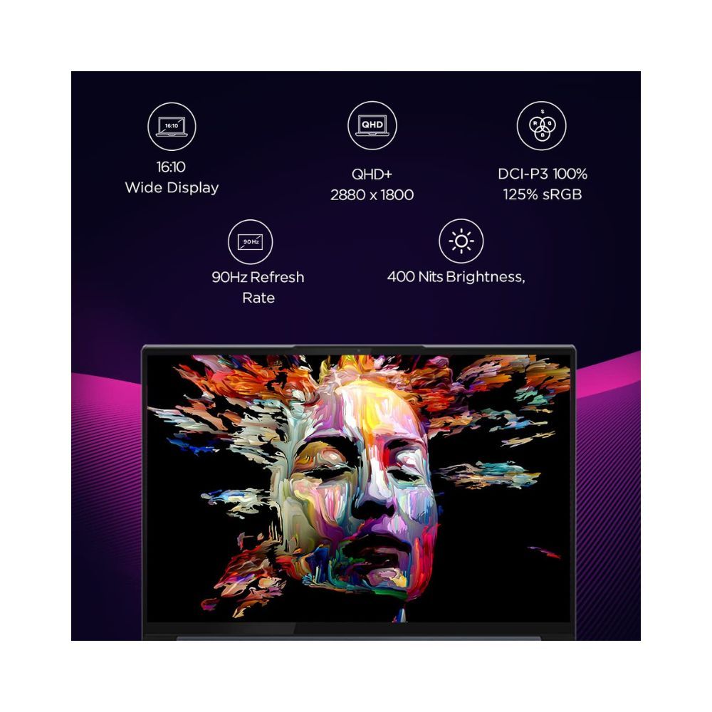 Lenovo Yoga Slim 7 Pro Intel Evo Core i5-11320H 14
