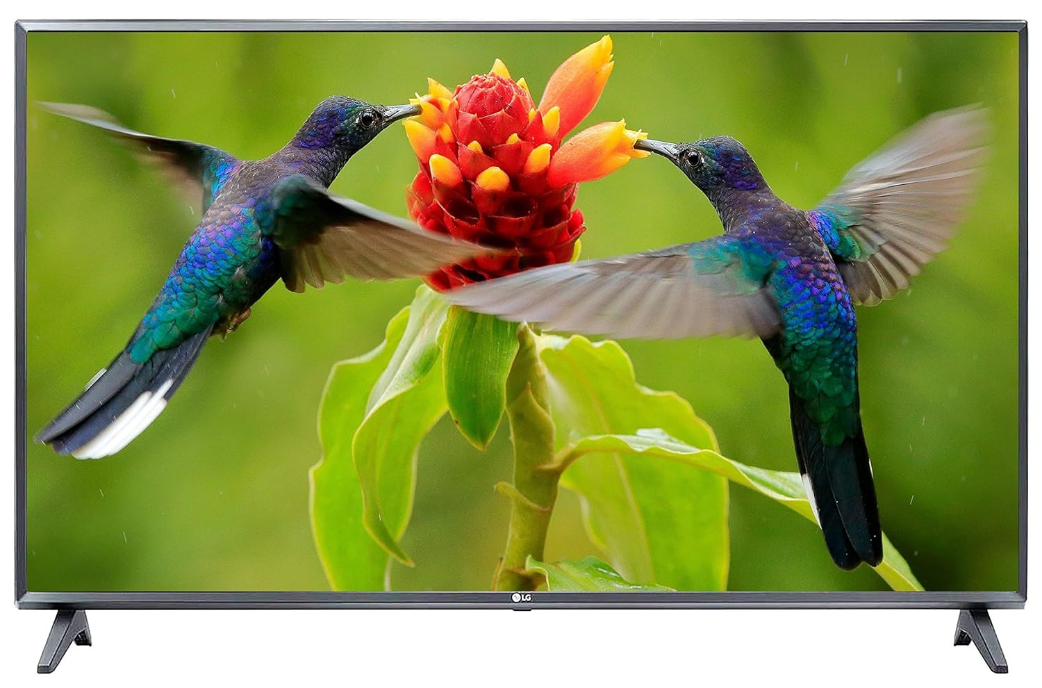 LG 108 cm 43 Inches Full HD Smart LED TV 43LM5600PTC Dark Iron Gray