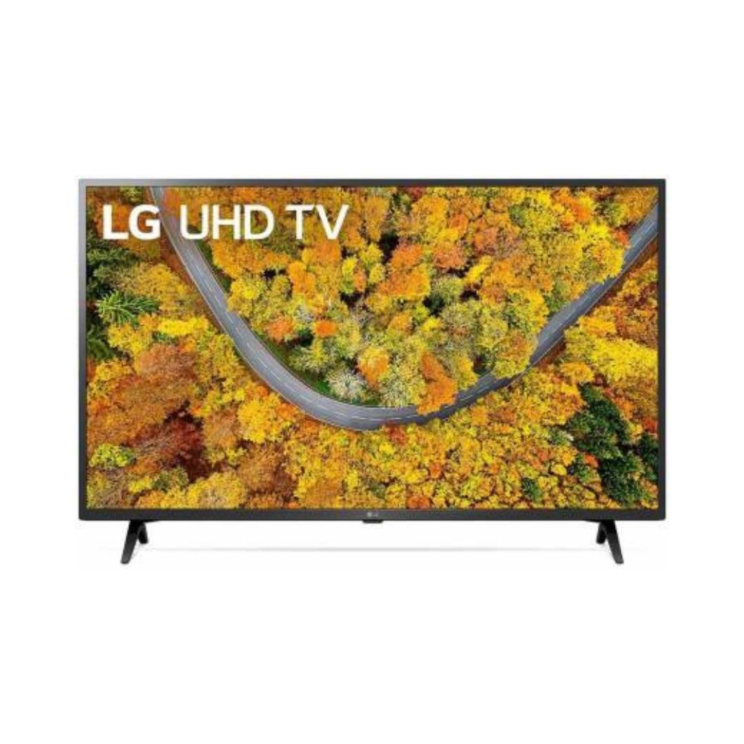 LG 109.22 cm (43 inch) Ultra HD (4K) LED Smart TV (43UP7550PTZ)