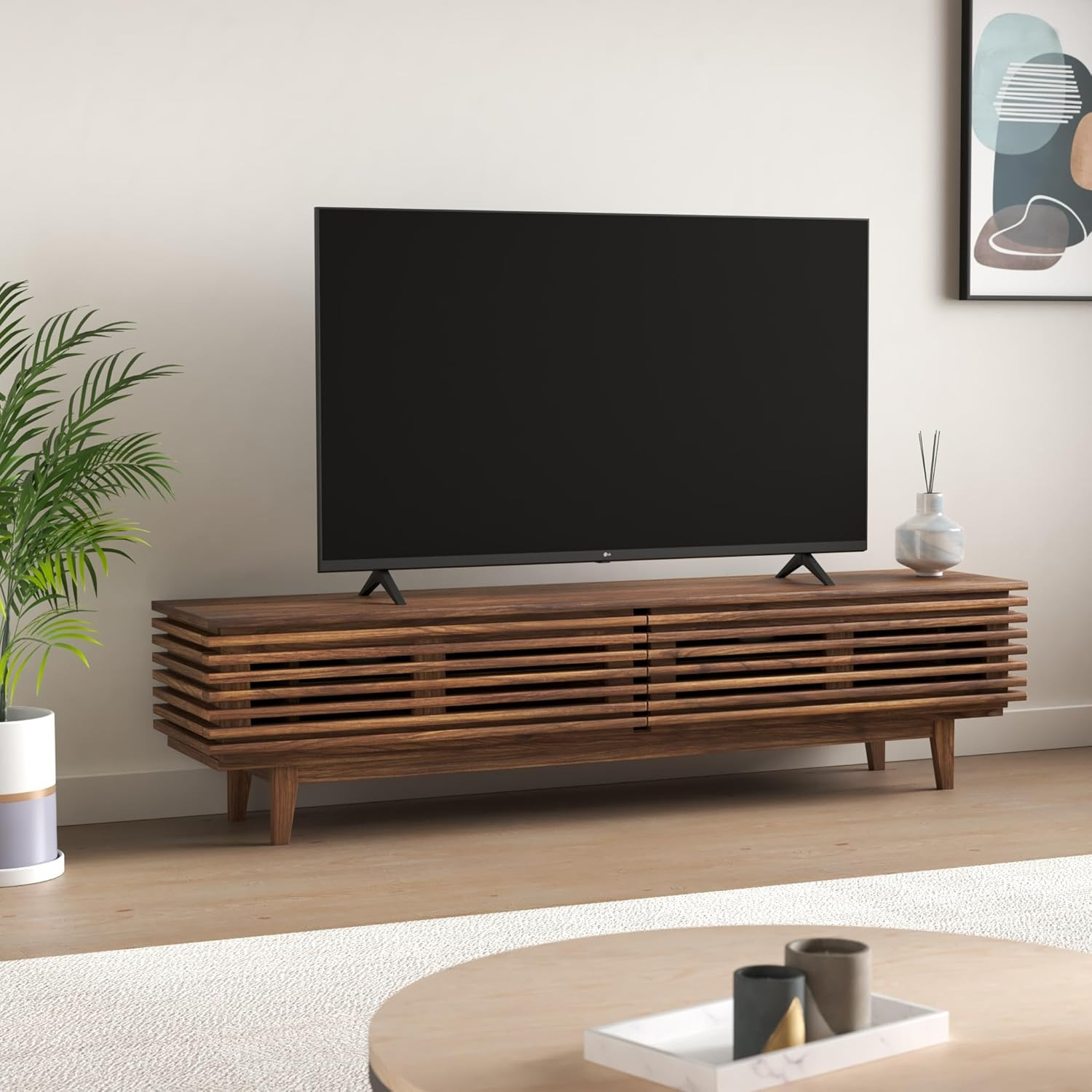 LG 139 cm 55 inches 4K Ultra HD Smart LED TV 55UR7500PSC Dark Iron Gray