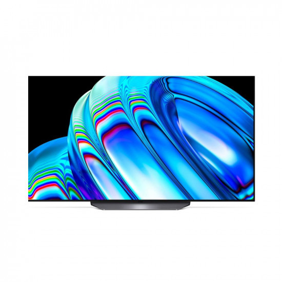 LG 164 cm 65 inches 4K Ultra HD Smart OLED TV 65B2PSA Black