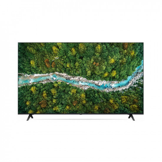 LG 1651 cm 65 inches 4K Ultra HD Smart LED TV 65UP7720PTY Light Black