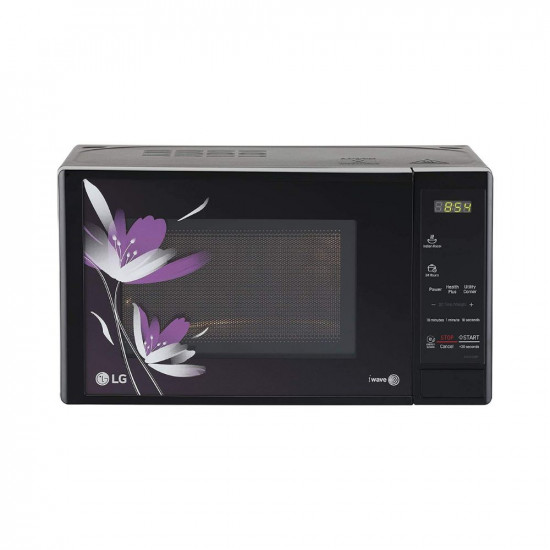 LG 20 L Solo Microwave Oven MS2043BP Black