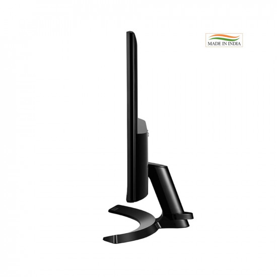 LG 22Mp68Vq 22 Inch (55 Cm) LCD 1920 X 1080 Pixels IPS Monitor - Full Hd, with Vga, Hdmi, Dvi, Audio Out Ports (Black)