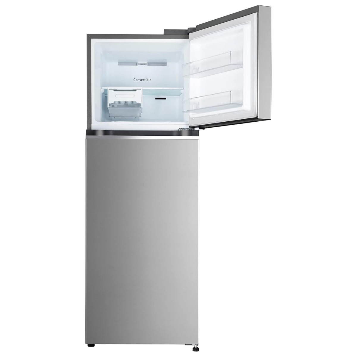 LG 246 L 3 Frost-Free Smart Inverter Compressor Double Door Refrigerator 2023 Model GL-S262SPZX Shiny Steel Convertible  Multi Air Flow Cooling