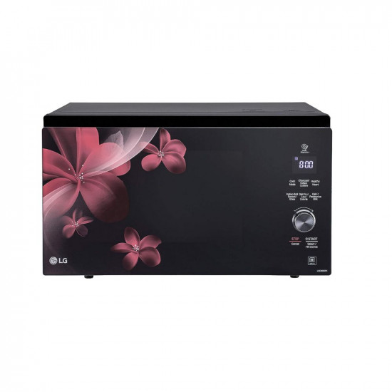 LG 32 L All in One Charcoal Convection Microwave Oven (MJEN326PK, Black)