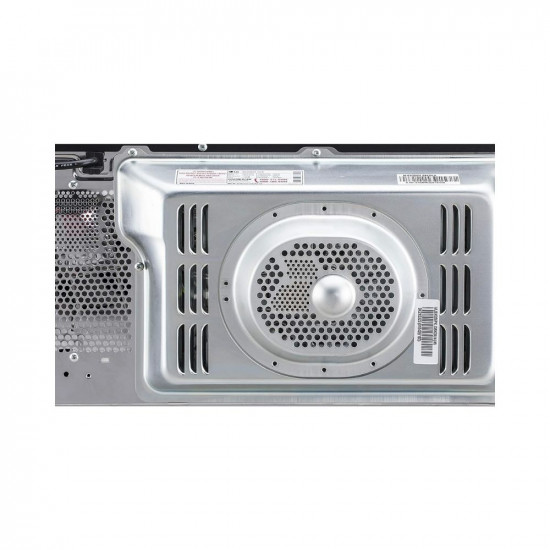 LG 32 L All in One Charcoal Convection Microwave Oven (MJEN326PK, Black)