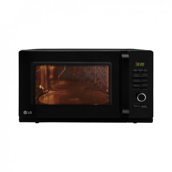 LG 32 L Convection Microwave Oven MC3286BLT Black