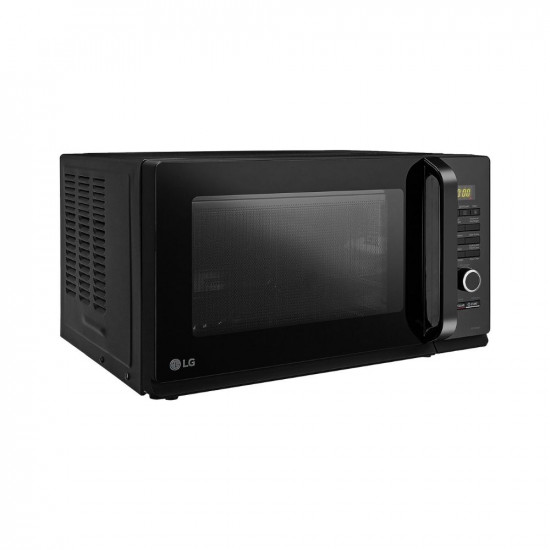 LG 32 L Convection Microwave Oven MC3286BLT Black