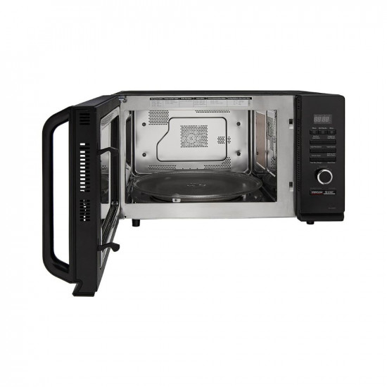 LG 32 L Convection Microwave Oven MC3286BLT Black