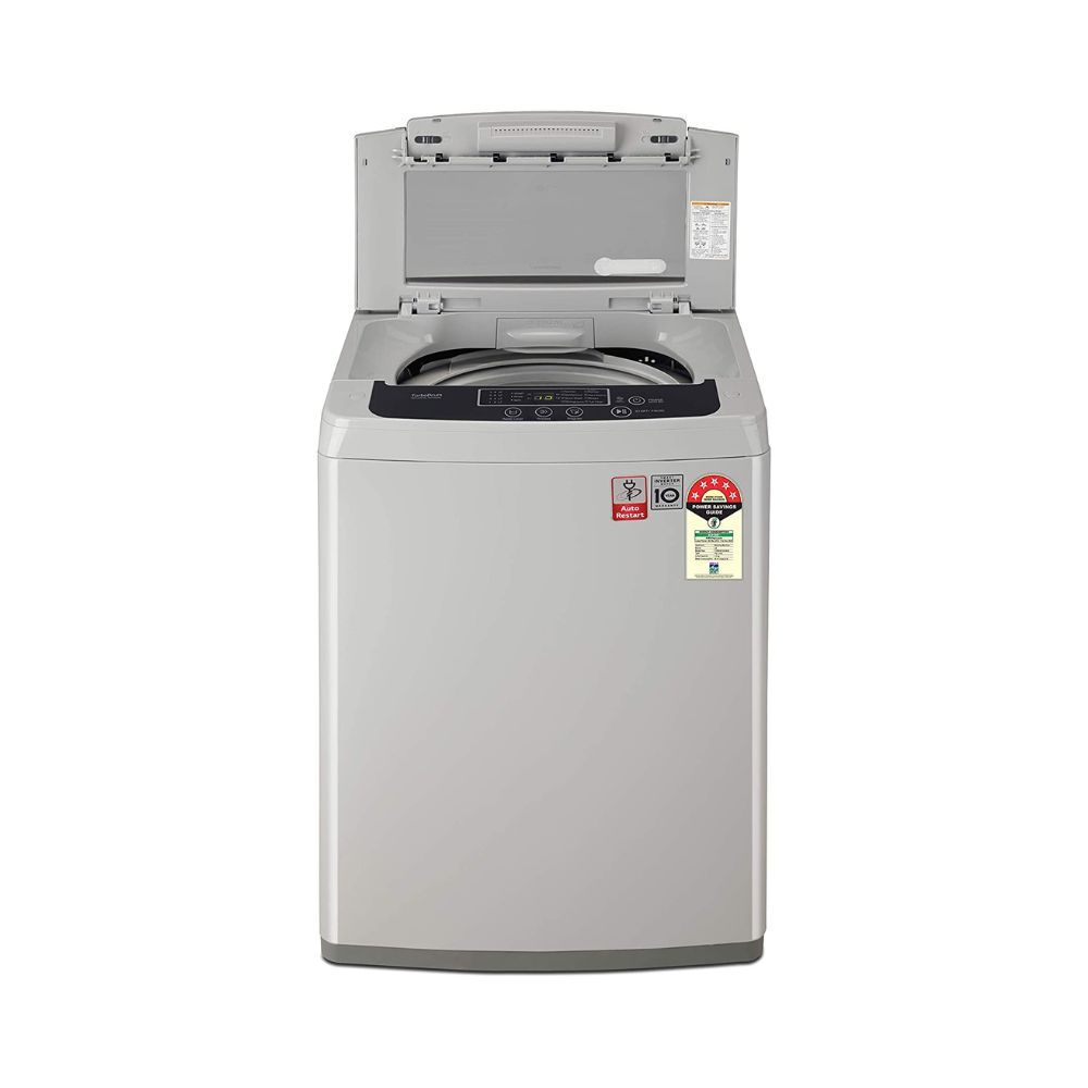 LG 7 kg 5 Star Inverter Fully-Automatic Top Loading Washing Machine