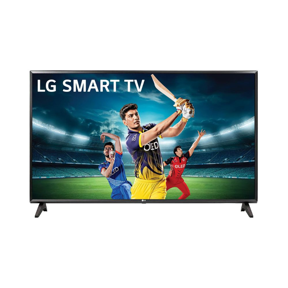 LG 80 cm 32 inches HD Ready Smart LED TV 32LM563BPTC Dark Iron Gray