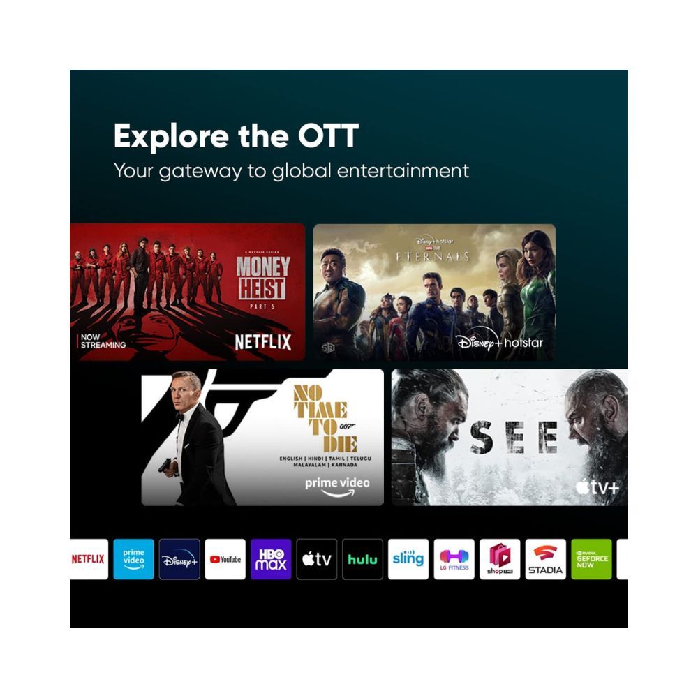 LG 80 cm 32 inches HD Ready Smart LED TV 32LQ576BPSA Ceramic Black