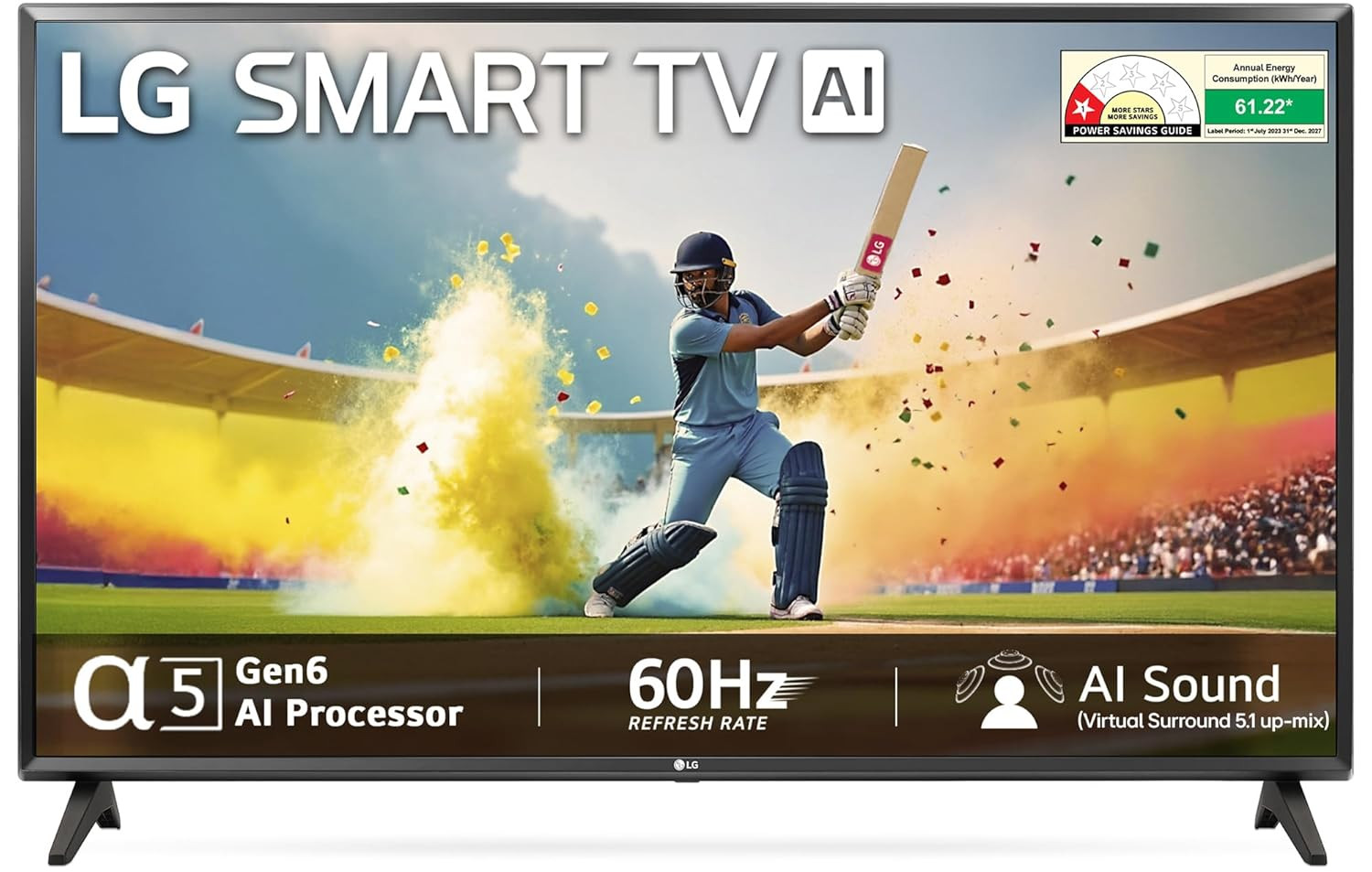 LG 80 cms 32 inches LR570 Series Smart webOS LED TV 32LR570B6LA