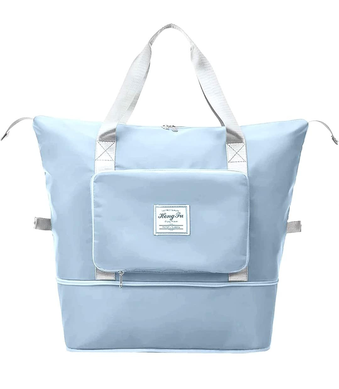 Foldable Smiley Shopping Bag – Arham Smart