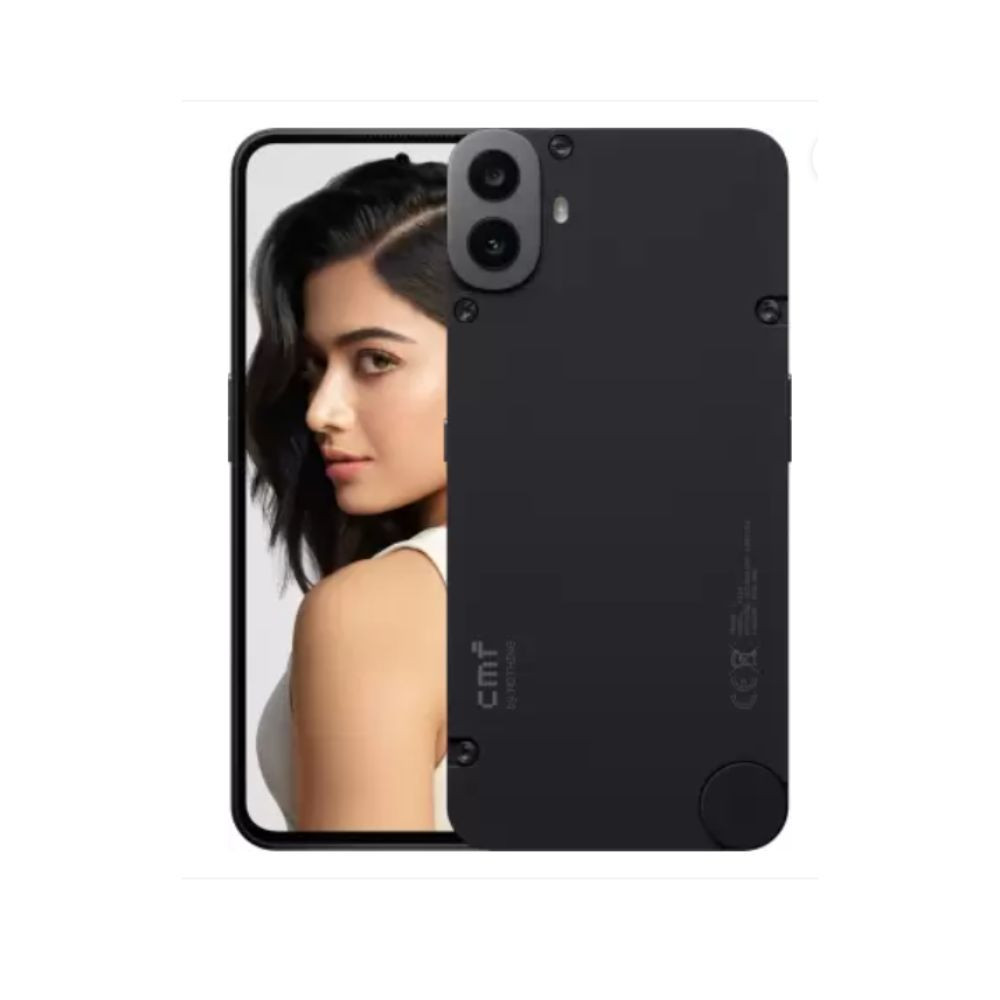 CMF by Nothing Phone 1 Black 128 GB 6 GB RAM
