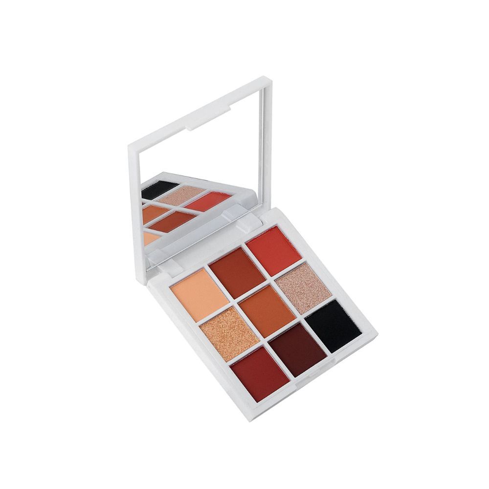 Mars Velvet Creamy Eyeshadow palette 30 g (Valvet Glamour)