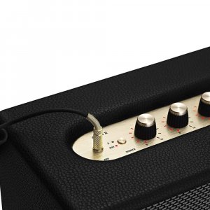 Marshall Acton II 60 Watt Wireless Bluetooth Speaker Black MRL1001900
