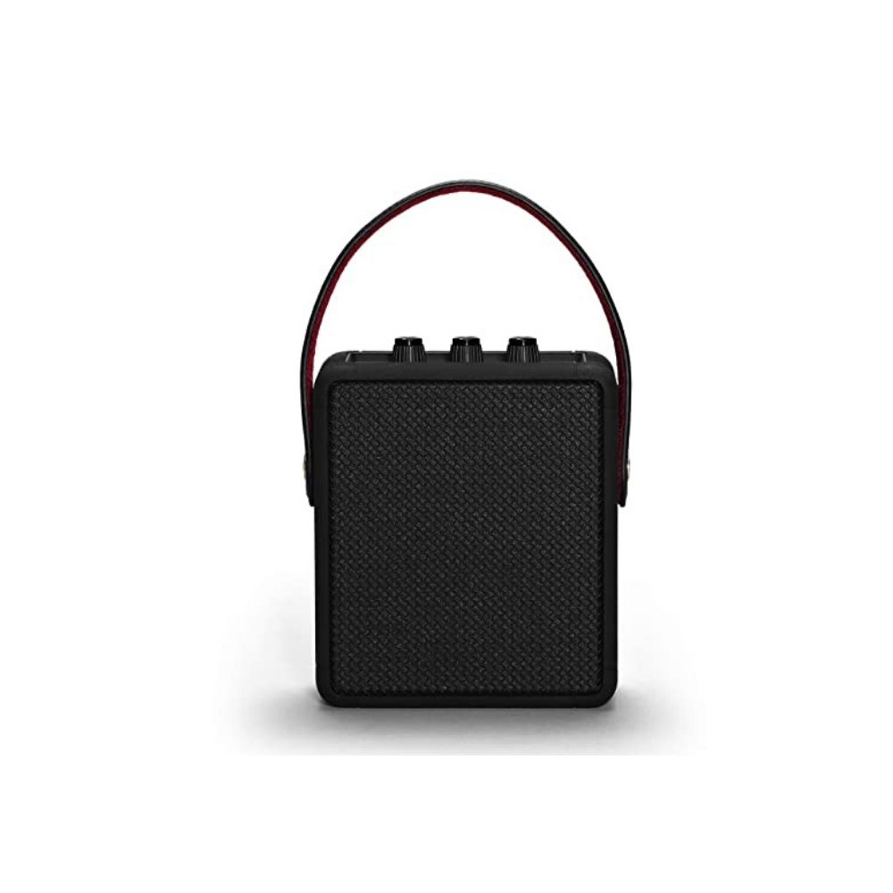 Marshall Stockwell Wireless Bluetooth Portable Speaker Black