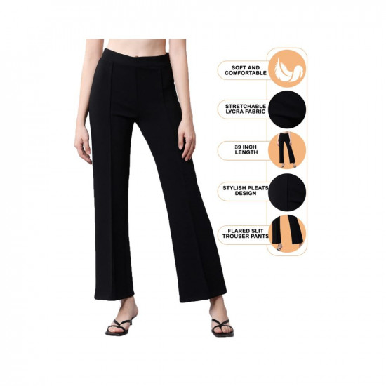 Buy Aqua Trousers & Pants for Women by WUXI Online | Ajio.com-mncb.edu.vn