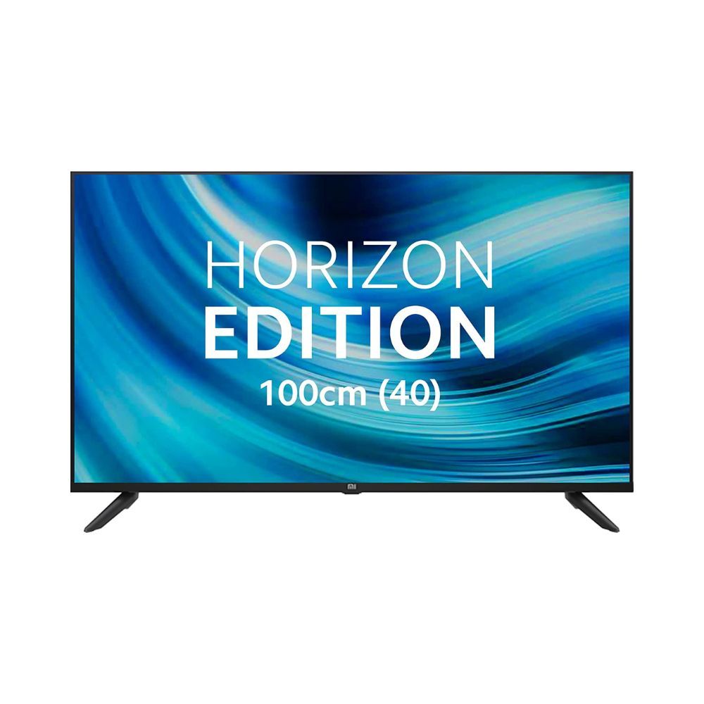 Mi 4A Horizon Edition 100 cm (40 inch) Full HD LED Smart Android TV with 20W Powerful Audio & Bezel-less Frame