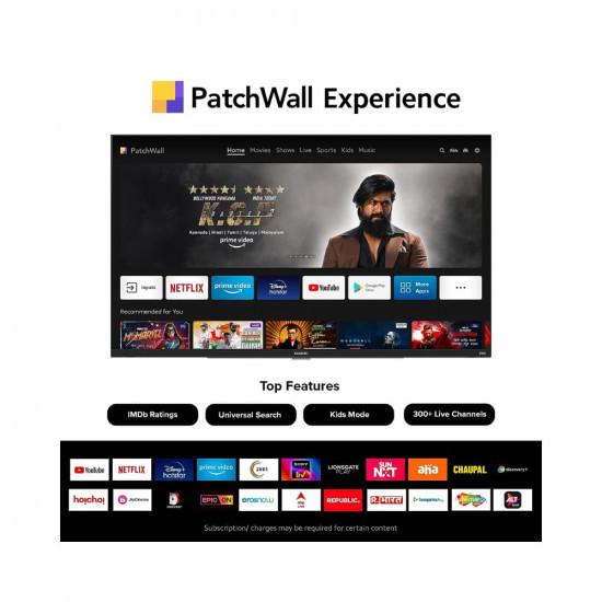 MI 80 cm 32 inches HD Ready Smart Android LED TV 5A Pro  L32M7-EAIN Black