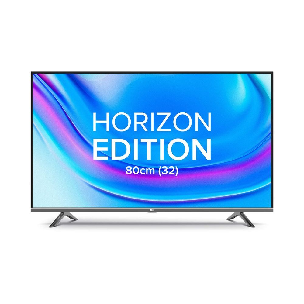 Mi 80 cm (32 inches) Horizon Edition HD Ready Android Smart LED TV 4A | L32M6-EI (Grey)