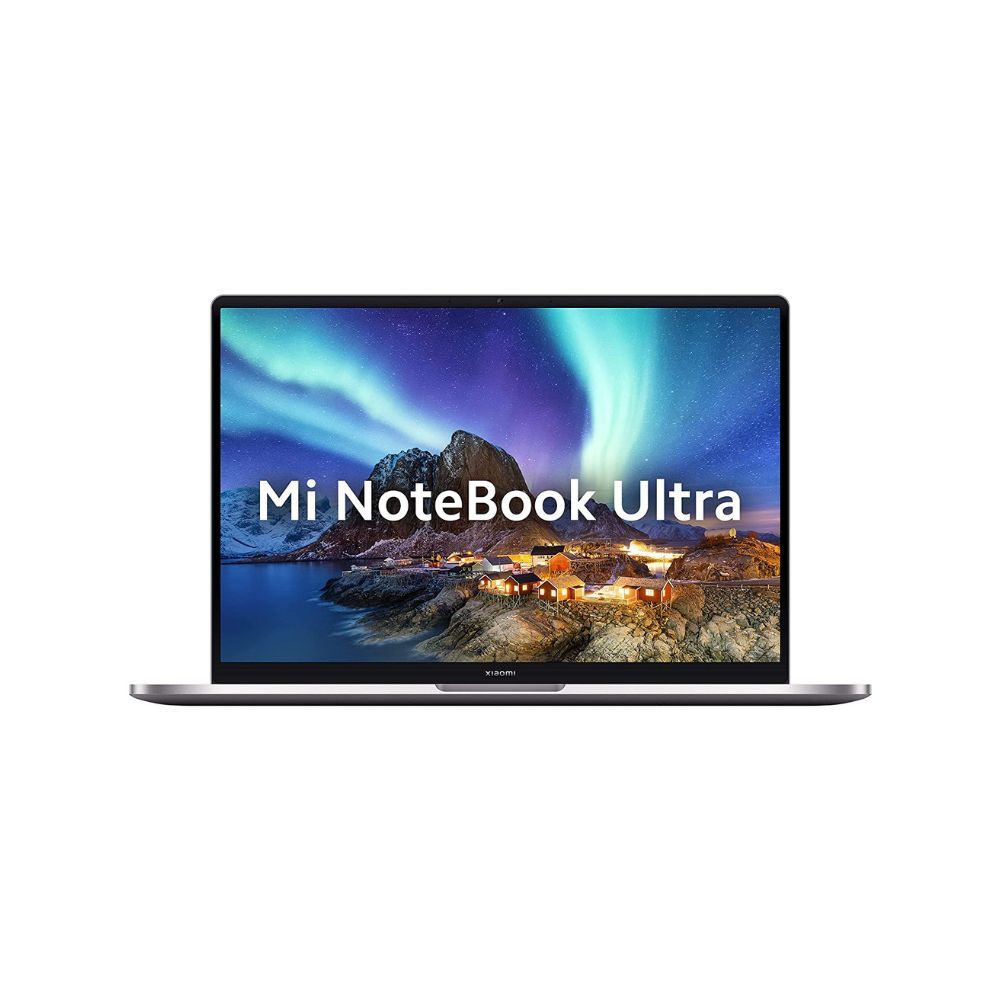 MI Notebook Ultra 3.2K Resolution Display Intel Core I5-11300H 11Th Gen 15.6 Inches Thin Light Laptop