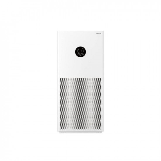 MI Xiaomi Smart Air Purifier 4 Lite High Efficiency Filter Removes 9997 Airpollutants Bacteria  Viruses  Odor Large Coverage Area Up To 462 Sq Ft App Wi-Fi  Voice Control-AlexaGa