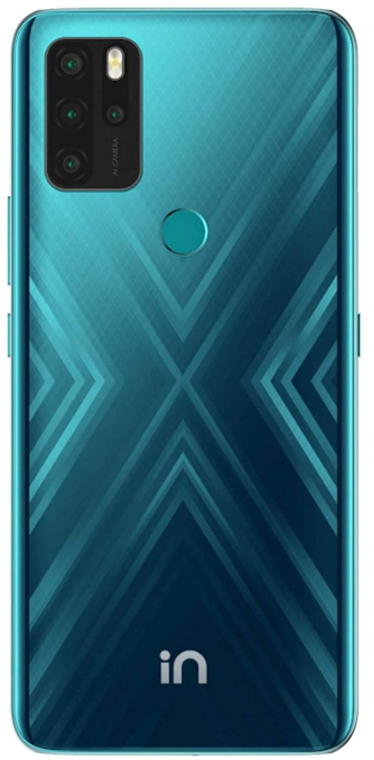 Micromax in Note 1 Green 4GB RAM 128GB Storage E7746