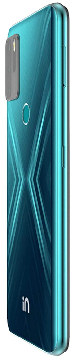 Micromax in Note 1 Green 4GB RAM 128GB Storage E7746