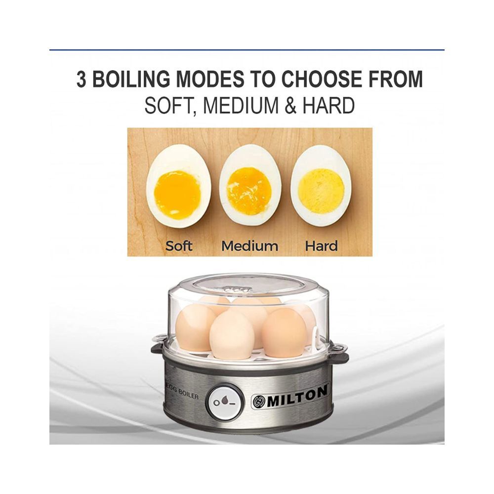 MILTON Smart Egg Boiler 360-Watts