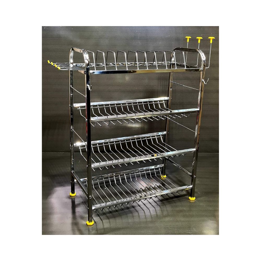 Modular Kitchen Storage Rack | Kitchen Organizer (27 X 21 inches)