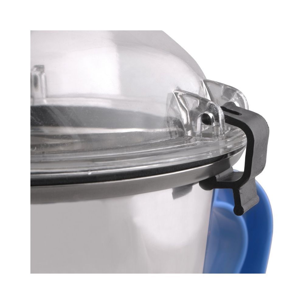Morphy Richards Ace Plus 750-Watt Mixer Grinder with 3 Jars White
