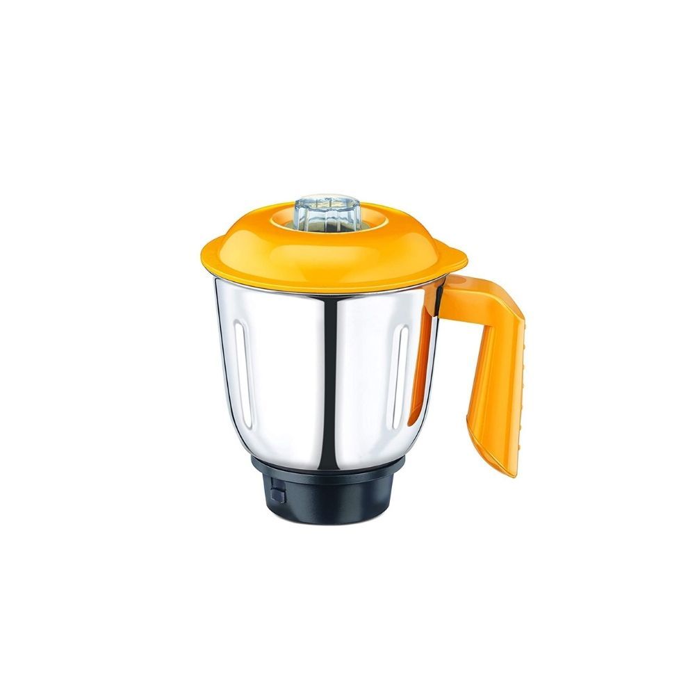 Morphy Richards Primo Classique 750-Watt Mixer Grinder GreyOrange