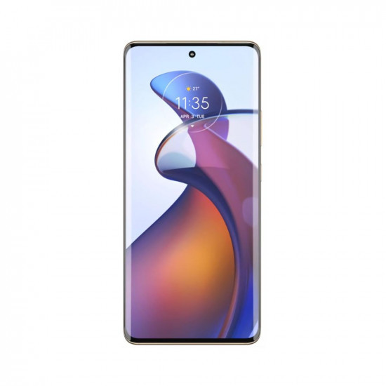 Motorola Edge 30 Fusion 5G Solar Gold 8GB RAM 128GB Storage  Full HD pOLED Display  50MP13MP2MP  32MP Front Camera  Qualcomm Snapdragon 888  Processor  4400 mAh TurboPower 68 W Charging