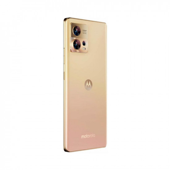 Motorola Edge 30 Fusion 5G Solar Gold 8GB RAM 128GB Storage  Full HD pOLED Display  50MP13MP2MP  32MP Front Camera  Qualcomm Snapdragon 888  Processor  4400 mAh TurboPower 68 W Charging