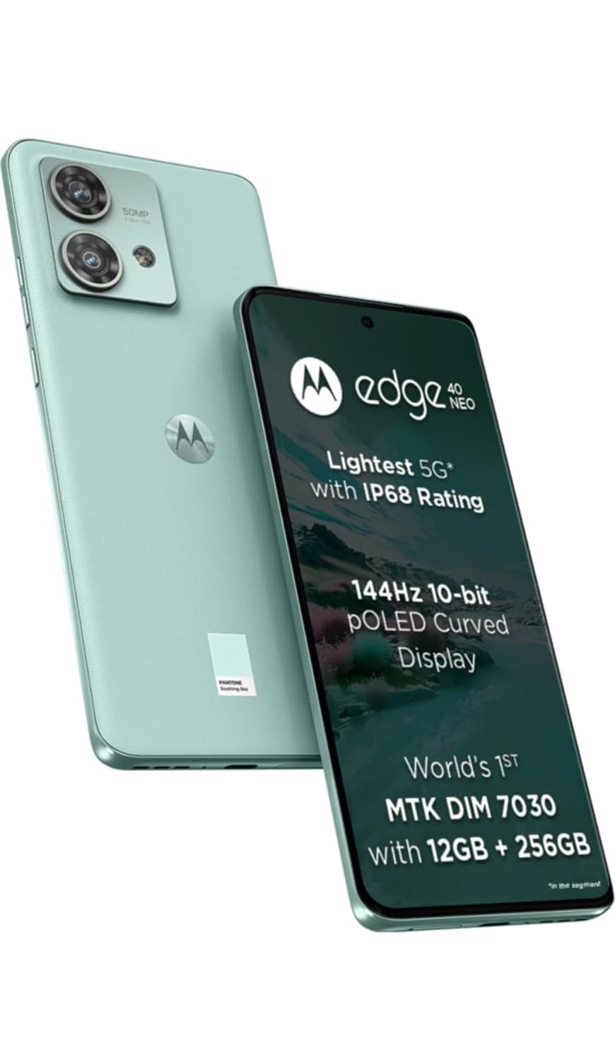 Motorola Edge 40 Neo Soothing Sea 128 GB 8 GB RAM