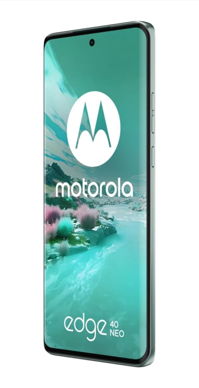Motorola Edge 40 Neo Soothing Sea 128 GB 8 GB RAM