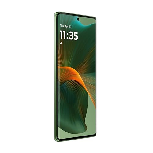 Motorola Edge 50 Fusion tG Forest Green 8GB RAM  128GB Storage