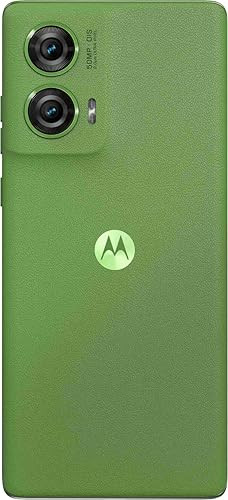 Motorola Edge 50 Fusion tG Forest Green 8GB RAM  128GB Storage
