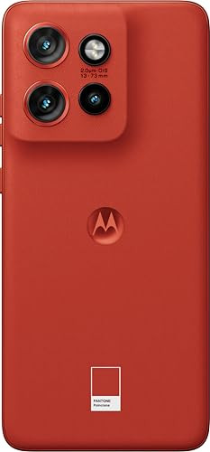 Motorola Edge 50 Neo 5G Pantone Poinciana 8GB RAM 256GB Storage