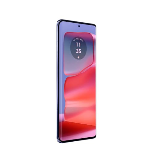 Motorola Edge 50 Pro 5G with 125W Charger Caneel Bay 12GB RAM 256GB Storage