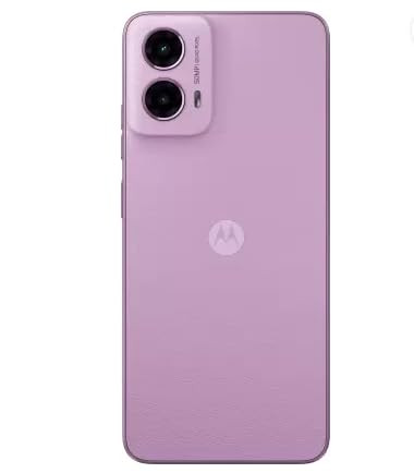 Motorola g45 5G Pink Lavender 128 GB 4 GB RAM