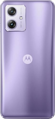 Motorola G64 5G Ice Lilac 8GB RAM 128GB Storage  Expandable Upto 2TB  Upto 16GB RAM with RAM Boost  50MP OIS  8MP  16MP Front Camera  MediaTek Dimensity 7025 Processor  6000 mAh Battery