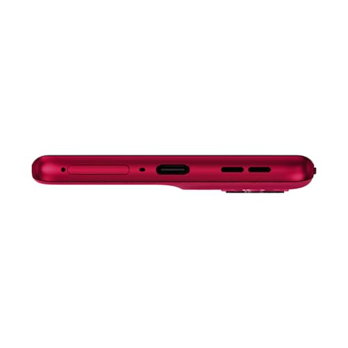 Motorola G85 5G Viva Magenta 12GB RAM 256GB Storage  67 pOLED Display  Snapdragon 6 Gen1 Processor  50MP OIS Camera  16MP Front Camera  5000mAh Battery  33W Charging